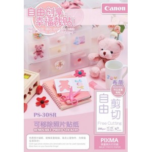 Canon PS308 R 4x6 (5) - removable sticker